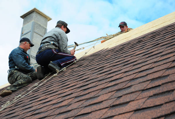 Heating Cable for Roof Installation in Normal, IL